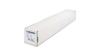 Rouleau 36" A0 - Papier blanc brillant 90 g/m² - 914mm * 45,7m
