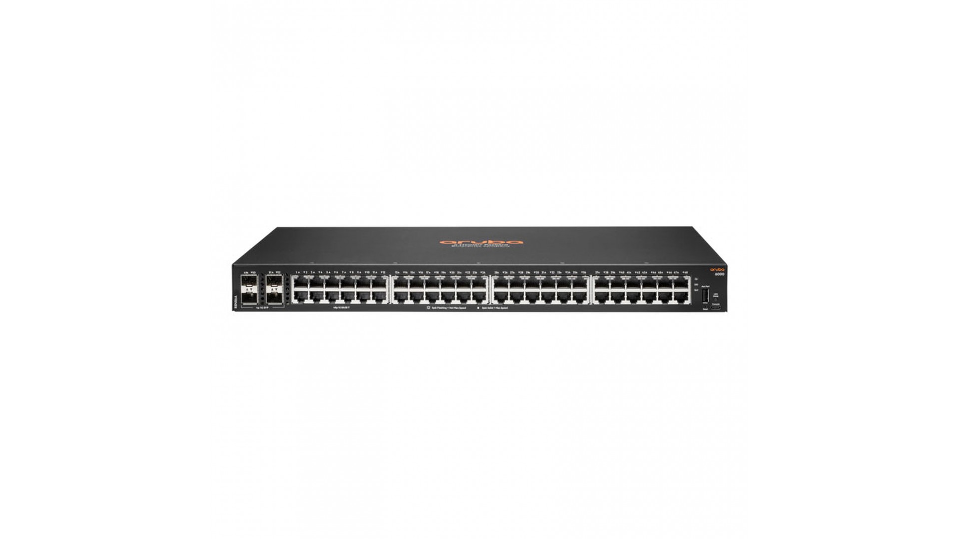 6000 48G 4SFP - Switch manageable 48 ports