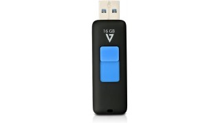 Clé USB - 16 Go - USB 3.0 - Noir