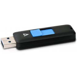 Clé USB - 16 Go - USB 3.0 - Noir