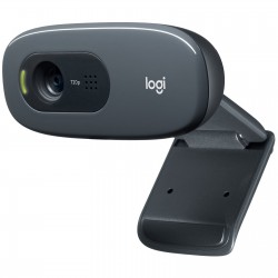 C270 Webcam HD 720p compatible Facebook/Skype/MSN