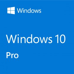 Windows 10 Professionnel 64 bits - OEM (DVD)
