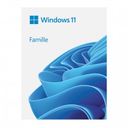 Windows 11 Famille (français) - Licence OEM