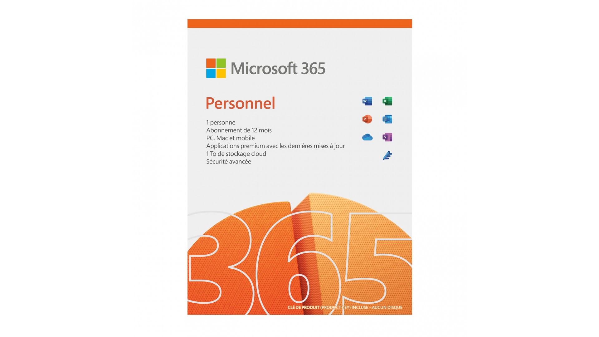 Office 365 Personnel (Zone Caraïbes - Français)
