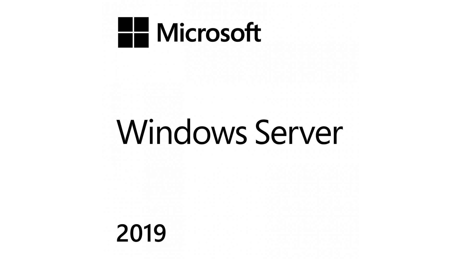 CAL User - Licence d'accès 5 utilisateurs pour Windows Server 2019
