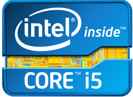Processeur : Intel ® Core®  i5